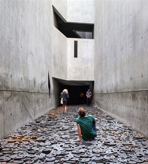 Daniel Libeskind S Jewish Museum Is A Foreboding Experience