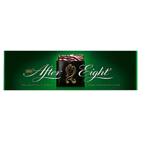 Nestle After Eight Mints Chocolate Boxes British Corner Shop