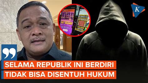 Kepala Bp Mi Judi Online Di Indonesia Dikendalikan Inisial T Sosok