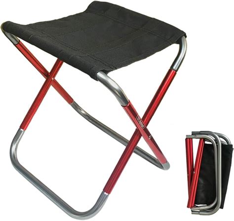 Aillovcol Tabouret De Camping Tabouret Pliant Portable Chaise Portable