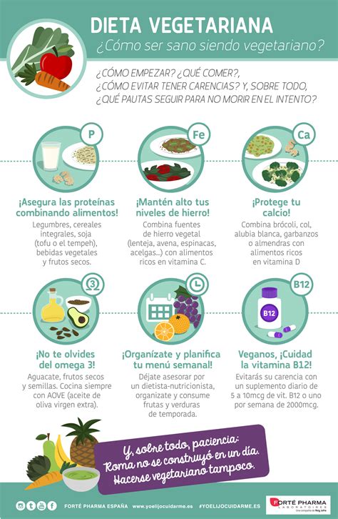 Dieta Vegetariana Sana ¿cómo Ser Sano Siendo Vegetariano