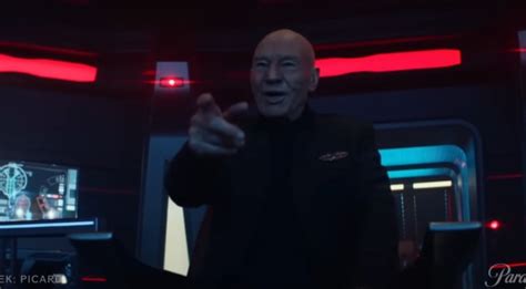 Star Trek Picard Final Season Trailer Reunites The Next Generation Crew Tv Fanatic