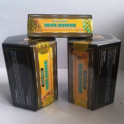 Jual Terlaris Minyak Hajar Jahanam Super Premium Gold Original Asli