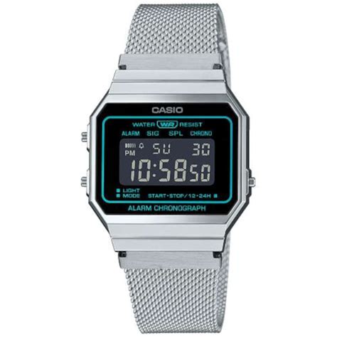 Reloj Casio Vintage Collection Unisex A Wems Bef Joyer A Oliva