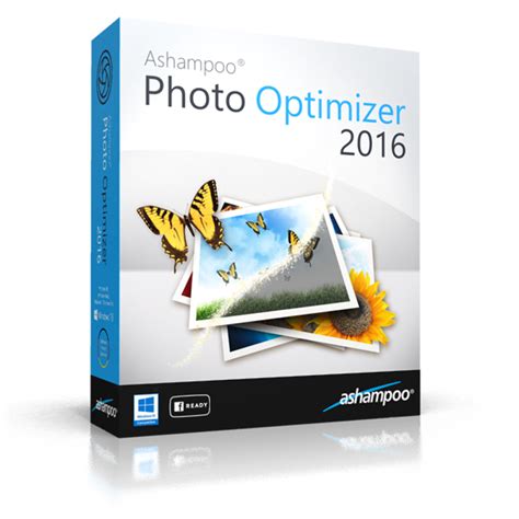 Ashampoo® Photo Optimizer 2016 Overview