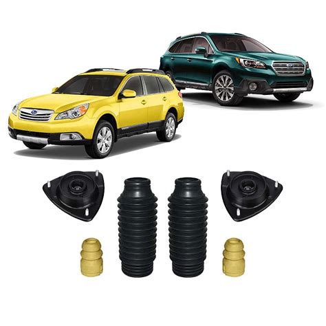 Kit Do Amortecedor Dianteiro Subaru Outback Auto