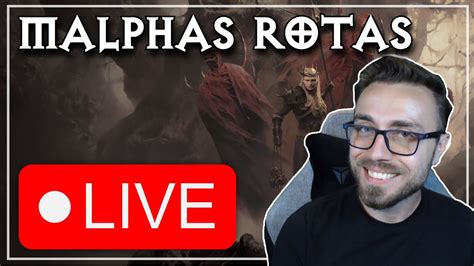 Gauntlet Prep And Malphas Rotas Youtube