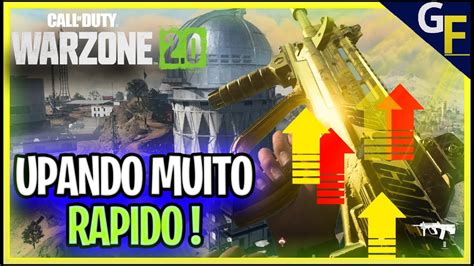 COMO UPAR ARMA MUITO MAIS RAPIDO NO WARZONE 2 0 YouTube