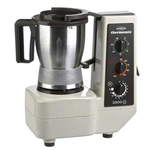 ROBOT THERMOMIX VORWERK 3300 TRES BON ETAT DE 94 96 EBay