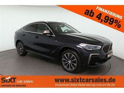 BMW X6 M50 2022 Gebraucht AutoUncle