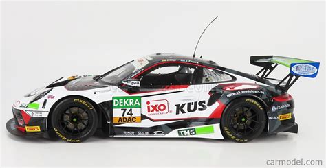 Ixo Models Legt Scale Porsche Gt R Team Kus