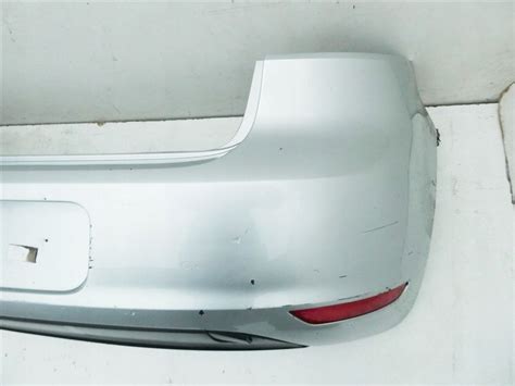 ZDERZAK TYLNY VW GOLF VI HATCHBACK 08 12r LA7W 12127670932