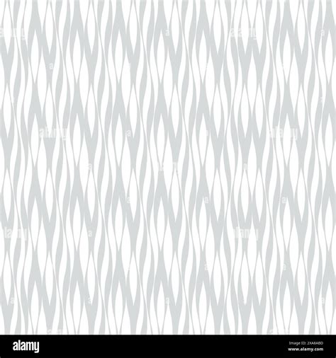 The Geometric Pattern With Wavy Lines Seamless Vector Background White And Color Texture Stock