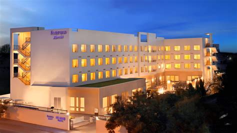 Hotel Rooms Coimbatore | Fairfield by Marriott Coimbatore