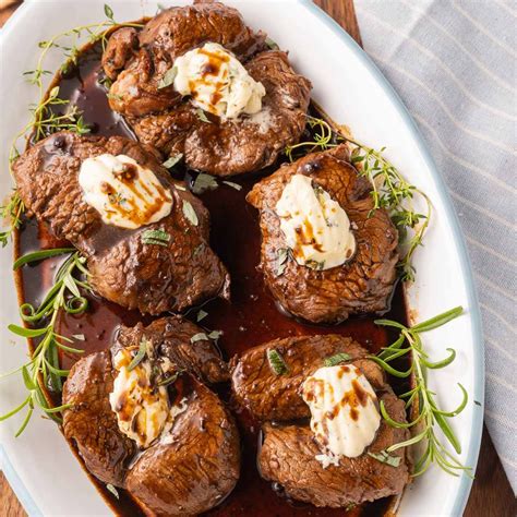 Filet Medallions