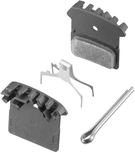 Shimano J02A Resin Disc Brake Pads Shimano Muziker