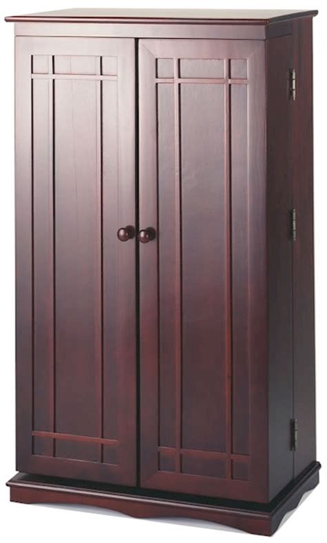 Hardwood CD DVD Cabinet Rack 612 CD 298 DVD - New Solid Wood DVD/CD ...