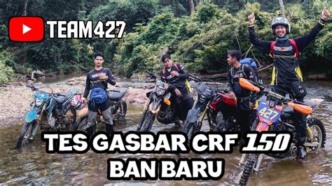 TEAM427 GAS BARENG TRAIL NJAK LONJAK JALUR BARU SIALANG BATU YouTube