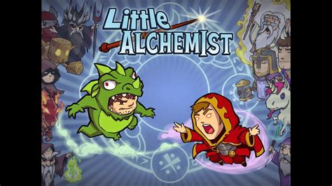 Little Alchemist Game - headfasr