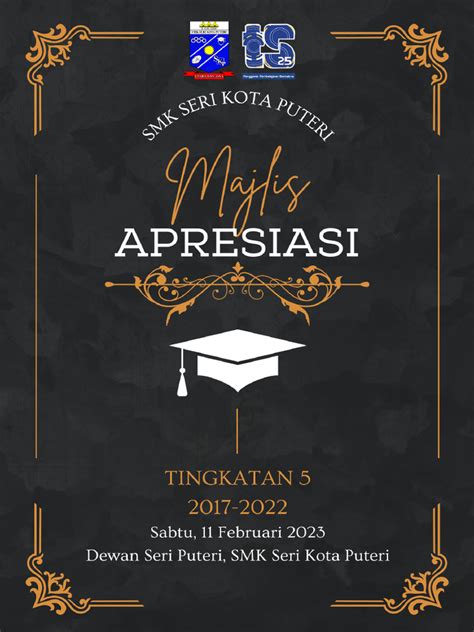 Buku Program Majlis Apresiasi T5 202223 Pdf