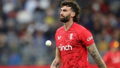 Reece Topley Ruled Out Of T20 World Cup 2022 Due To Back Injury