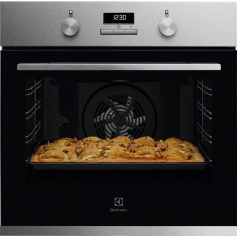 68l Built In Electric Oven Kohhh000x Electrolux Arabia