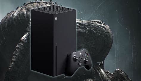 Scorn En Xbox Series X Ha Cambiado El 80 Respecto A Lo Que Vimos En Pc