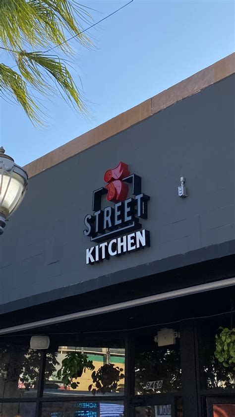 Street Kitchen Kosher Restaurant Surfside Miami Yeahthatskosher