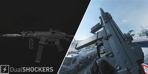 Modern Warfare Warzone Striker Best Attachments Best Loadout