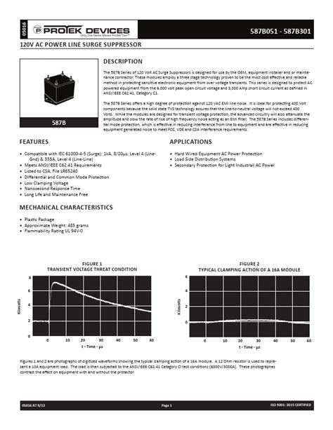 B Suppressor Datasheet Distribuidor Stock Y Mejor Precio