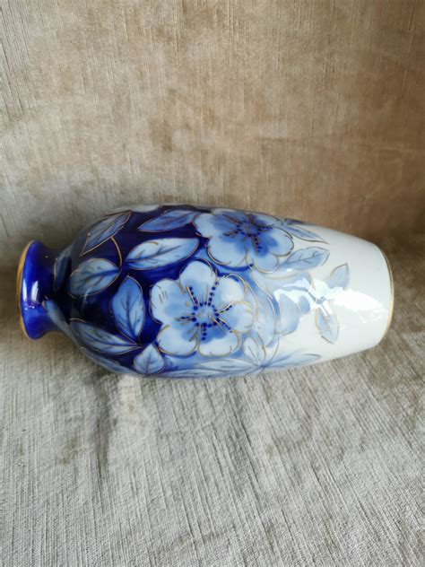 Vase De Camille Tharaud Art D Co En Porcelaine De Limoges