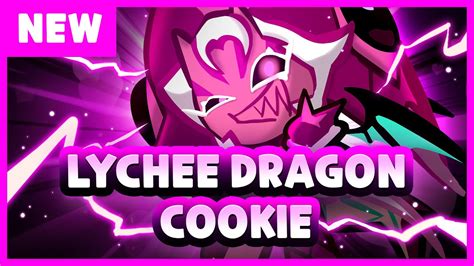 Meet Lychee Dragon Cookie Youtube