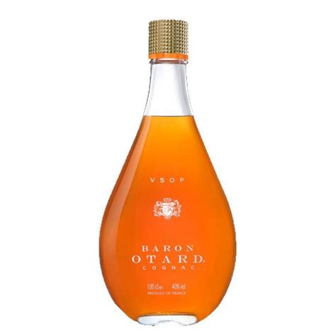 Baron Otard XO Cognac High Spirits