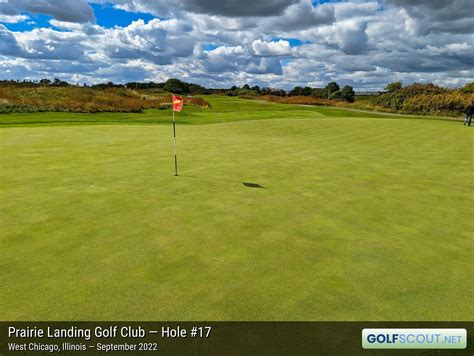 Prairie Landing Golf Club: Hole #17 (3 photos) | GolfScout