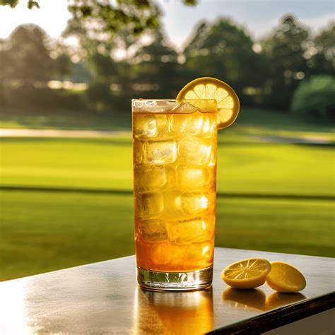 Spiked Arnold Palmer Cocktail Recipe How To Make The Perfect Spiked