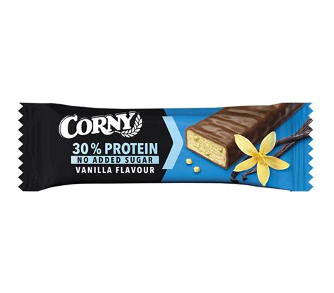 CORNY bar Protein 50g – Vanilla – Cheap Basket