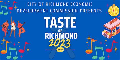 Ultimate Food Festival in Richmond - Council of Business & Industry