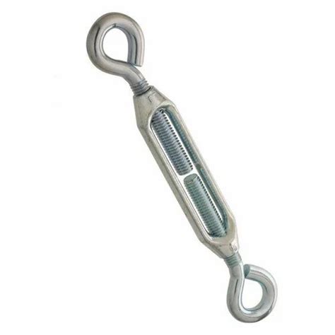 Stainless Steel Turnbuckle For Industrial Capacity 1 Ton At Rs 400