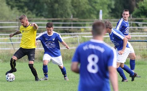 Garstadt Freut Sich Auf Eine Attraktive A Klasse Sw Und Will Im Pokal