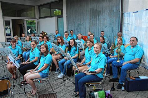 Stühlingen Musikverein Weizen feiert 125 jähriges Bestehen SÜDKURIER