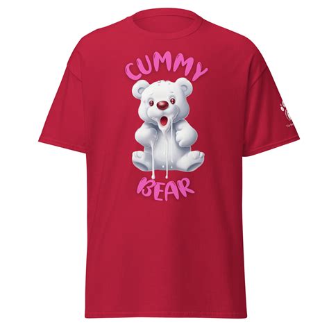 Cummy Bear Gay Bear T Shirt From The Bear Culture DIGITAL Etsy