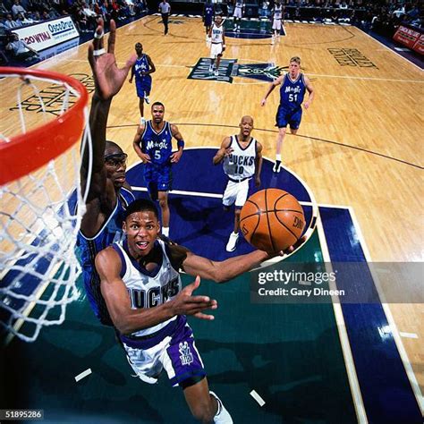 Ray Allen Milwaukee Bucks Photos and Premium High Res Pictures - Getty ...