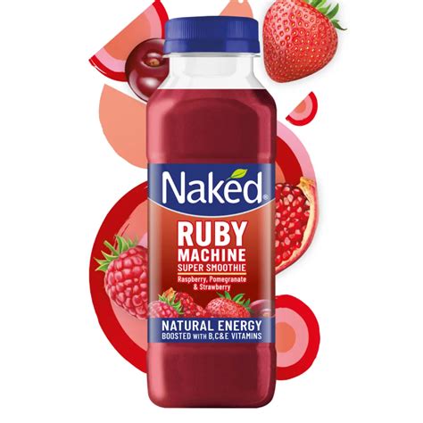 Naked Brand Beverages Ranked Bev Rank