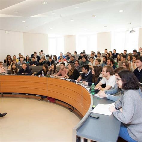 Study at Bocconi University - English Taught Degree Programs