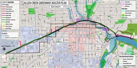 Ann Arbor Railroad will consider allowing greenway trail along tracks ...