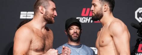 Ufc Vegas Dfs Breakdown Model Preview Picks For Strickland Vs