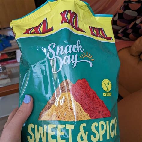 Snack Day Sweet And Spicy Chips Review Abillion