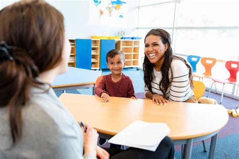 Teachers Communicate With Parents