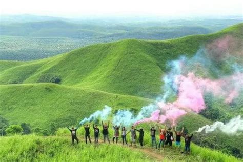 Inilah Daya Tarik Lokasi Dan Harga Tiket Bukit Teletubbies Di Bandung