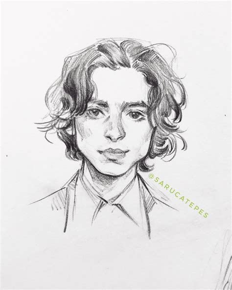 Sara Tepes Sarucatepes Posted On Instagram Study Of Timmy